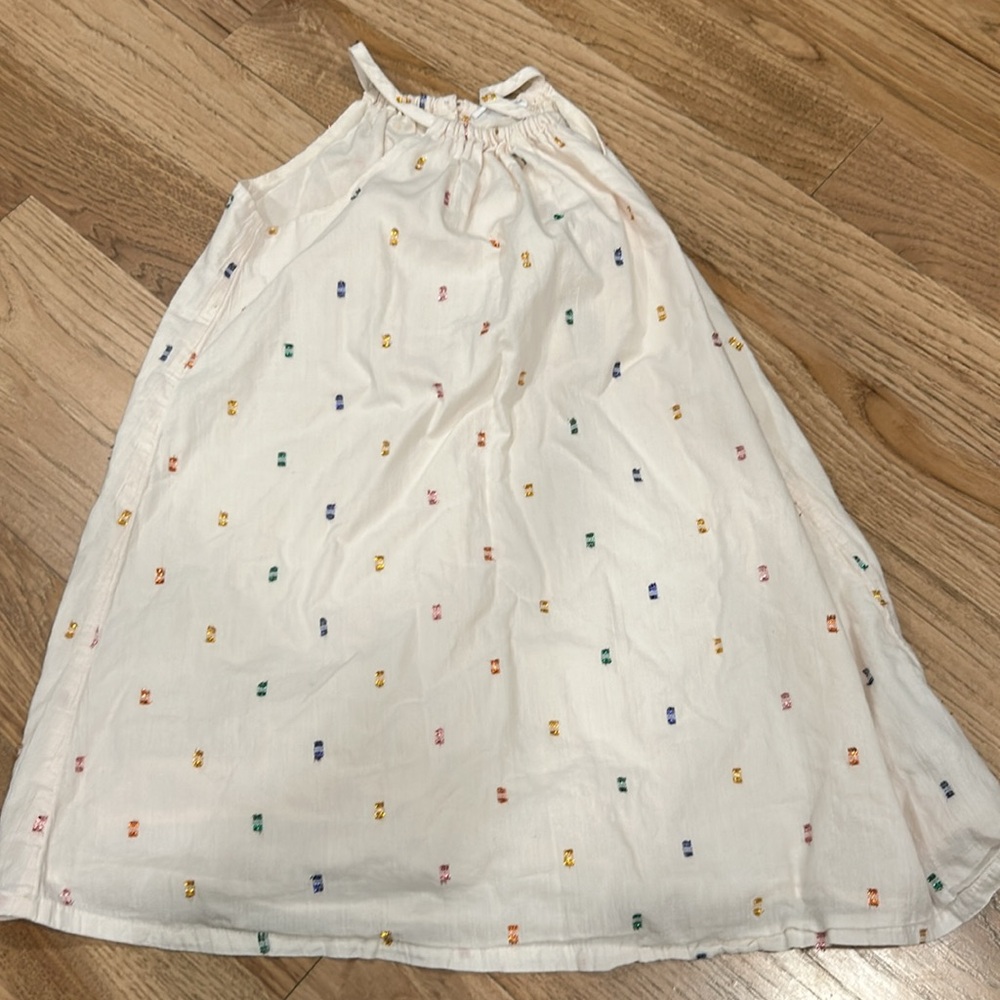 Size Small 6/7 Gap Kids Halter Dress